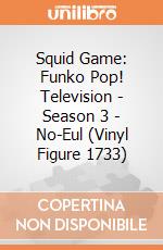 Squid Game: Funko Pop! Television - Season 3 - No-Eul (Vinyl Figure 1733) giochi