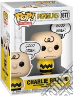 Peanuts: Funko Pop! Animation - S7 - Charlie Brown GG giochi