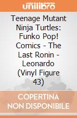 Teenage Mutant Ninja Turtles: Funko Pop! Comics - The Last Ronin - Leonardo (Vinyl Figure 43) giochi