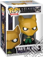 Dc Comics: Funko Pop! Animation - Batman The Animated Series S5 - Ras al Ghul (Vinyl Figure 547) giochi