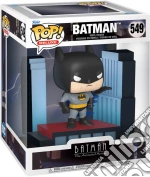 Dc Comics: Funko Pop! Deluxe - Batman The Animated Series S5 - Batman (Vinyl Figure 549) giochi