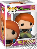 Disney: Funko Pop! Disney - Kim Possible - Kim (Vinyl Figure 1580) giochi