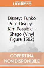Disney: Funko Pop! Disney - Kim Possible - Shego (Vinyl Figure 1582) giochi