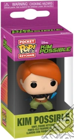 Disney: Funko Pop! Keychain - Kim Possible - Kim giochi