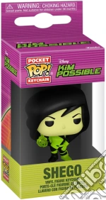 Disney: Funko Pop! Keychain - Kim Possible - Shego giochi