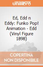 Ed, Edd n Eddy: Funko Pop! Animation - Edd (Vinyl Figure 1898) giochi