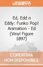 Ed, Edd n Eddy: Funko Pop! Animation - Ed (Vinyl Figure 1897) giochi