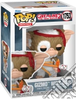 Gremlins 2: Funko Pop! Movies - Gizmo With Bow (Vinyl Figure 1753) giochi