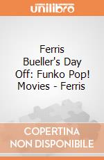 Ferris Bueller's Day Off: Funko Pop! Movies - Ferris giochi