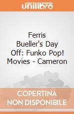 Ferris Bueller's Day Off: Funko Pop! Movies - Cameron giochi
