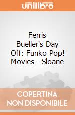 Ferris Bueller's Day Off: Funko Pop! Movies - Sloane giochi