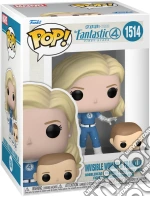 Marvel: Funko Pop&Buddy - Invisible Woman & Franklin (Vinyl Figure 1514) giochi