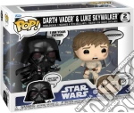 Star Wars: Funko Pop! Sayings - Vader & Luke (2 Pack) giochi