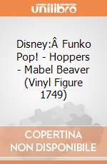 Disney:Â Funko Pop! - Hoppers - Mabel Beaver (Vinyl Figure 1749) giochi