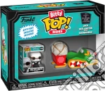 Disney: Funko Bitty Pop Ride - The Nightmare Before Christmas - Jack Skellington With Snowmobile giochi
