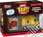 Marvel: Funko Bitty Pop Ride - Deadpool w/Chimichanga Truck giochi