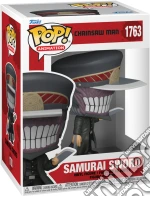 Chainsaw Man: Funko Pop! Animation - Samurai Sword (Vinyl Figure 1763) giochi
