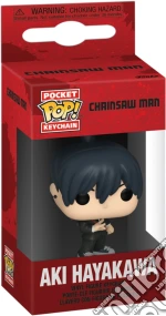 Chainsaw Man: Funko Pop! Keychain - Aki giochi