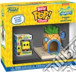 Spongebob: Funko Bitty Pop Town - Spongebob at Home giochi
