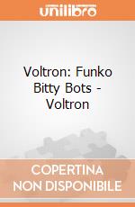 Voltron: Funko Bitty Bots - Voltron giochi