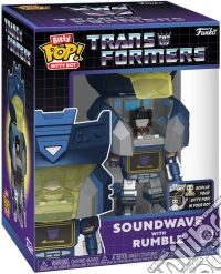 Transformers: Funko Bitty Bots - Soundwave giochi