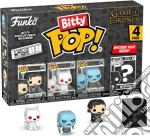 Game Of Thrones: Funko Bitty Pop - Jon Snow 4pk giochi