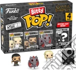 Game Of Thrones: Funko Bitty Pop - Khaleesi 4pk giochi