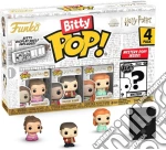 Harry Potter: Funko Bitty Pop - Goblet Of Fire - Hermione 4pk giochi