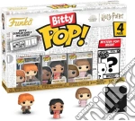 Harry Potter: Funko Bitty Pop - Goblet Of Fire - Ron 4pk giochi