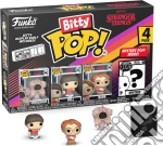 Stranger Things: Funko Bitty Pop - Season 1- Demogorgon 4pk giochi