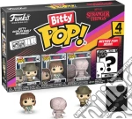 Stranger Things: Funko Bitty Pop - Season 1- Hopper 4pk giochi