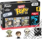 Star Wars: Funko Bitty Pop - Han 4pk giochi