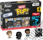 Star Wars: Funko Bitty Pop - Vader 4pk giochi