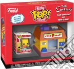Simpsons (The): Funko Bitty Pop! Town - Kwik-E-Mart giochi