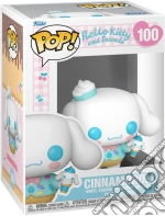 Hello Kitty: Funko Pop! - Cinnamoroll (Ice Cream) (Vinyl Figure 100) giochi