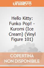 Hello Kitty: Funko Pop! - Kuromi (Ice Cream) (Vinyl Figure 101) giochi