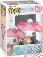 Hello Kitty: Funko Pop! - My Melody (Ice Cream) (Vinyl Figure 103) giochi