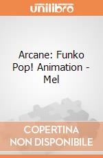Arcane: Funko Pop! Animation - Mel giochi