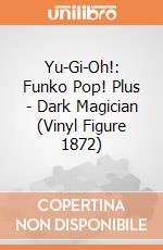 Yu-Gi-Oh!: Funko Pop! Plus - Dark Magician (Vinyl Figure 1872) giochi