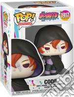Boruto: Funko Pop! Animation - Code With Chase (Vinyl Figure 1917) giochi