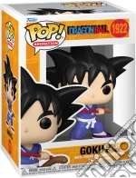 Dragon Ball: Funko Pop! Animation - Goku With Nyoibo (Vinyl Figure 1922) giochi