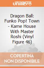 Dragon Ball: Funko Pop! Town - Kame House With Master Roshi (Vinyl Figure 46) giochi