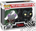 Dungeons & Dragons: Funko Pop! Games - S2 - Drizzt & Guenhwyvar 2Pk giochi