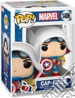 Marvel: Funko Pop! - Spider-Gwen Gwenverse - Captain America Gwen giochi