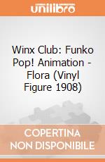Winx Club: Funko Pop! Animation - Flora (Vinyl Figure 1908)  giochi