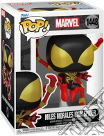 Marvel: Funko Pop! Spider-Man - Miles Morales Iron Spider (Vinyl Figure 1448) giochi