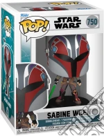 Star Wars: Funko Pop! - Ahsoka - Sabine Wren (Vinyl Figure 750) giochi