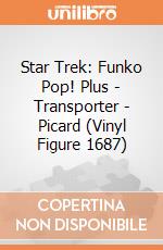 Star Trek: Funko Pop! Plus - Transporter - Picard (Vinyl Figure 1687) giochi