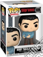 Sopranos: Funko Pop! Tv - Season 3 - Bobby 'Bacala' Baccaleri (Vinyl Figure 1699) giochi