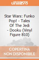 Star Wars: Funko Pop! - Tales Of The Jedi - Dooku (Vinyl Figure 810) giochi